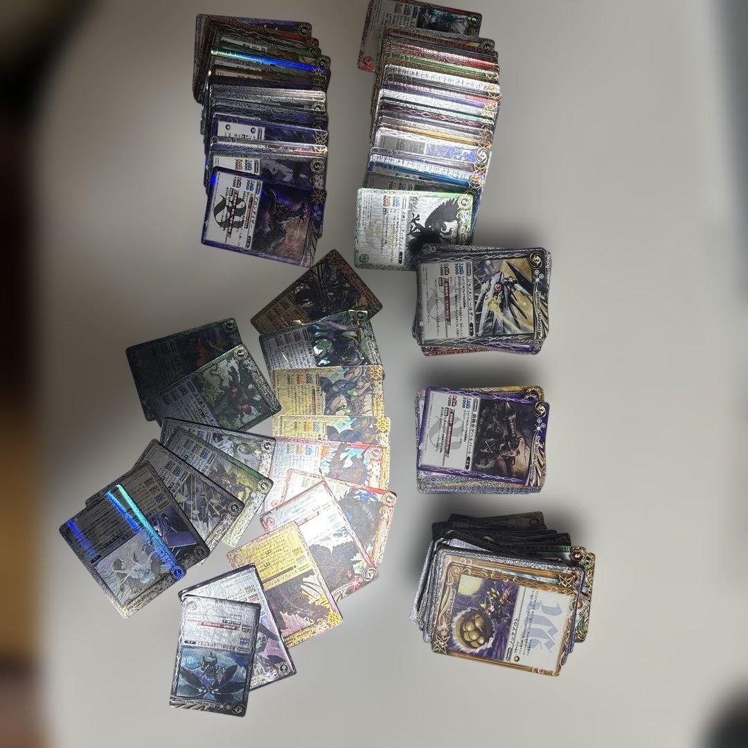 バトスピ　引退品2011年〜2012年