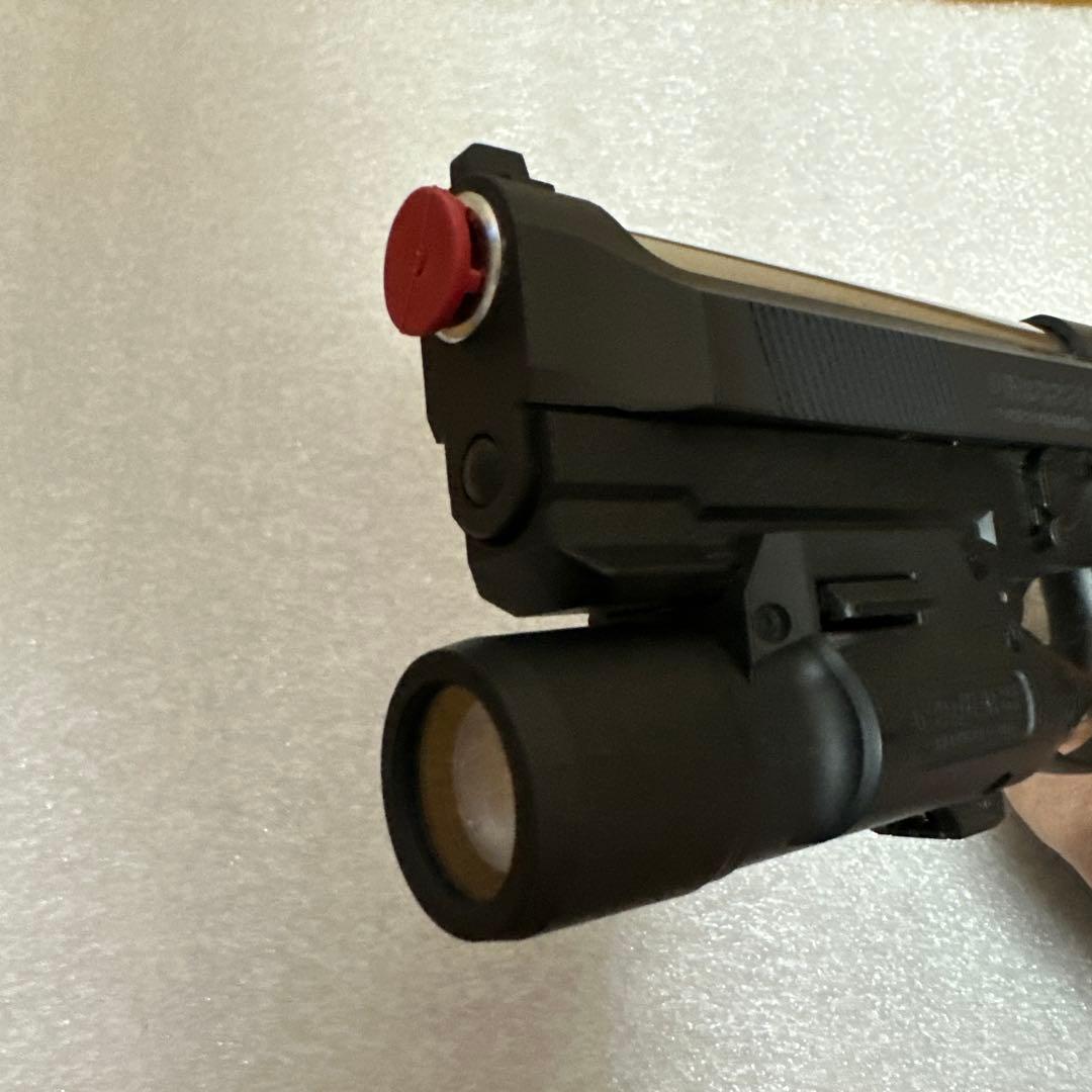 東京マルイ アルバート.W.モデル 01P ガス ハンドガン