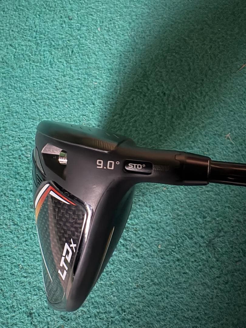 Cobra LTDx ドライバー 9.0°