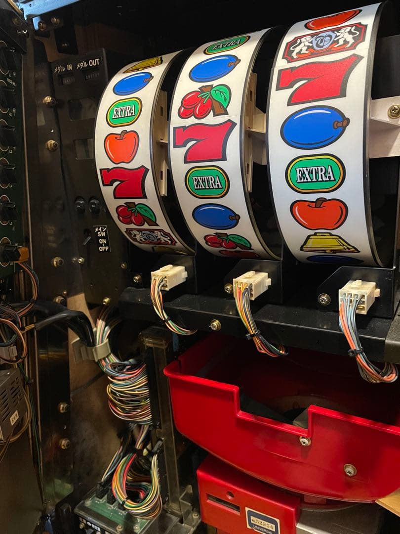 パチスロ　実機　オリエンタルⅡ