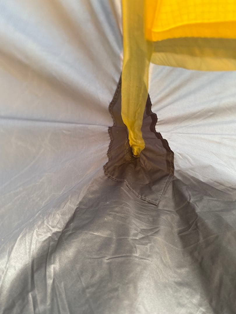 ICI ゴアライト 山岳テント 冬山用外張り付き PAINE パイネ エアライズ