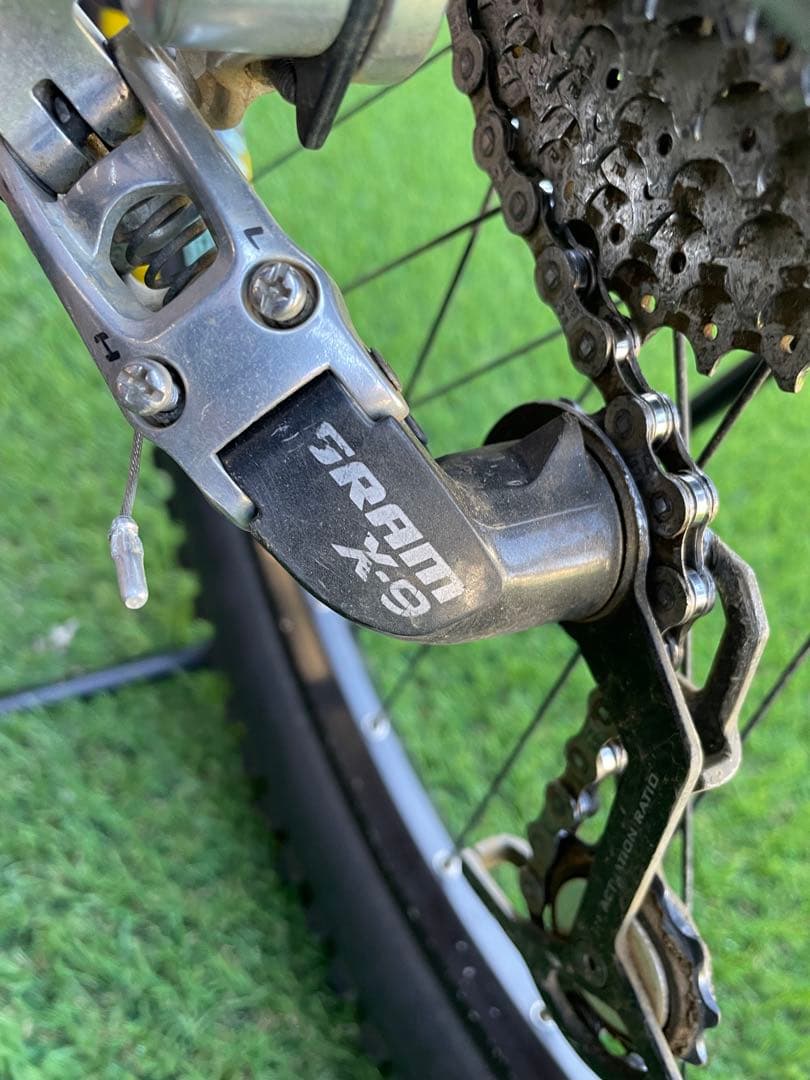 BestgiftsMTB フルサス　GIANT ReignX1 レイン