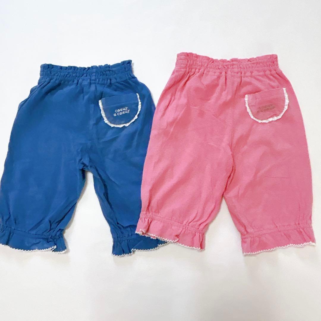 【クーラクール】16点夏物詰め合わせセット100cm