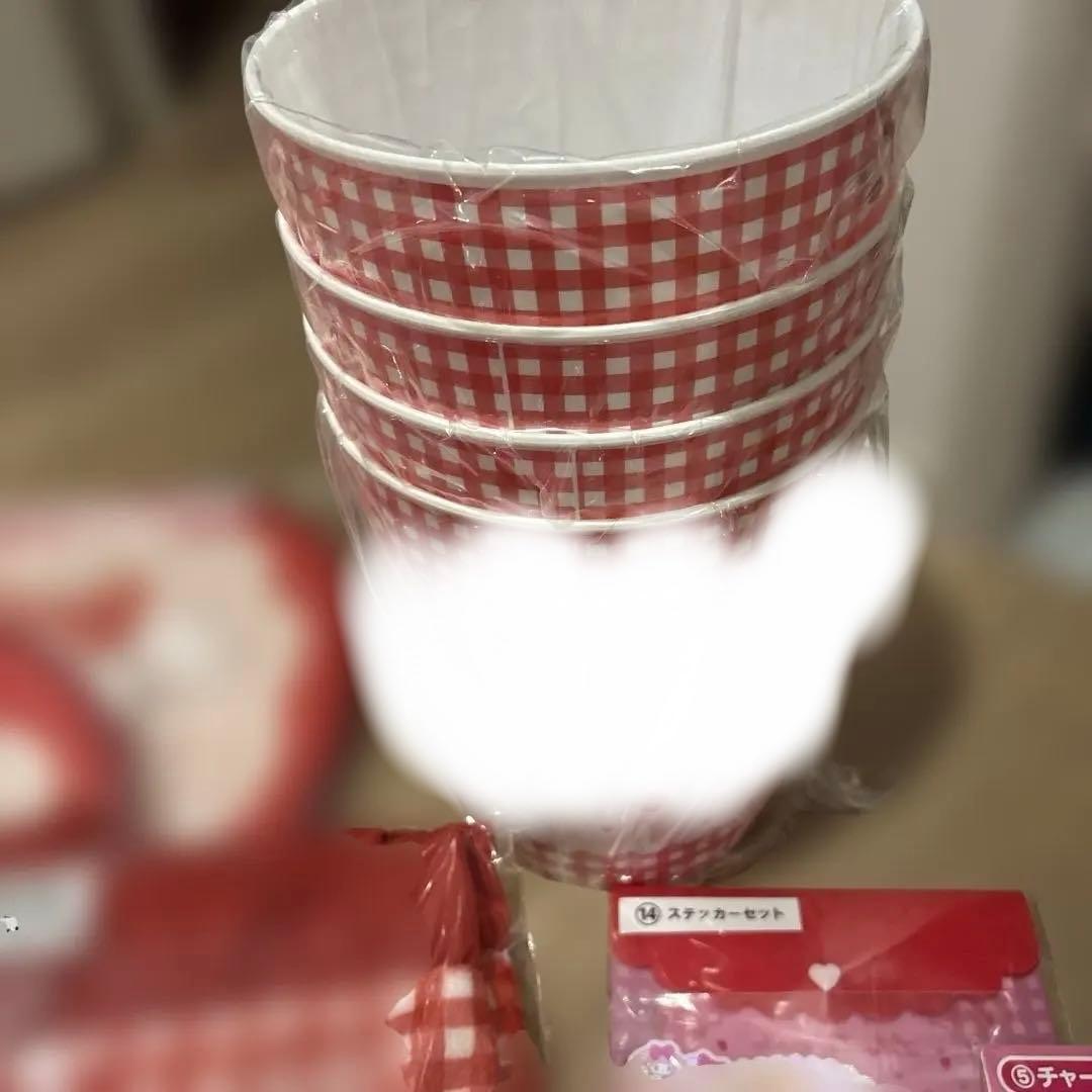 Lil ala mode　サンリオキャラクターズ　当りくじ　25点