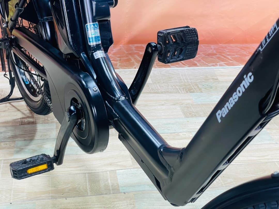 【週末限定価格！】ギュットアニーズ⭐️13AH！パナソニック子供乗せ Y3408