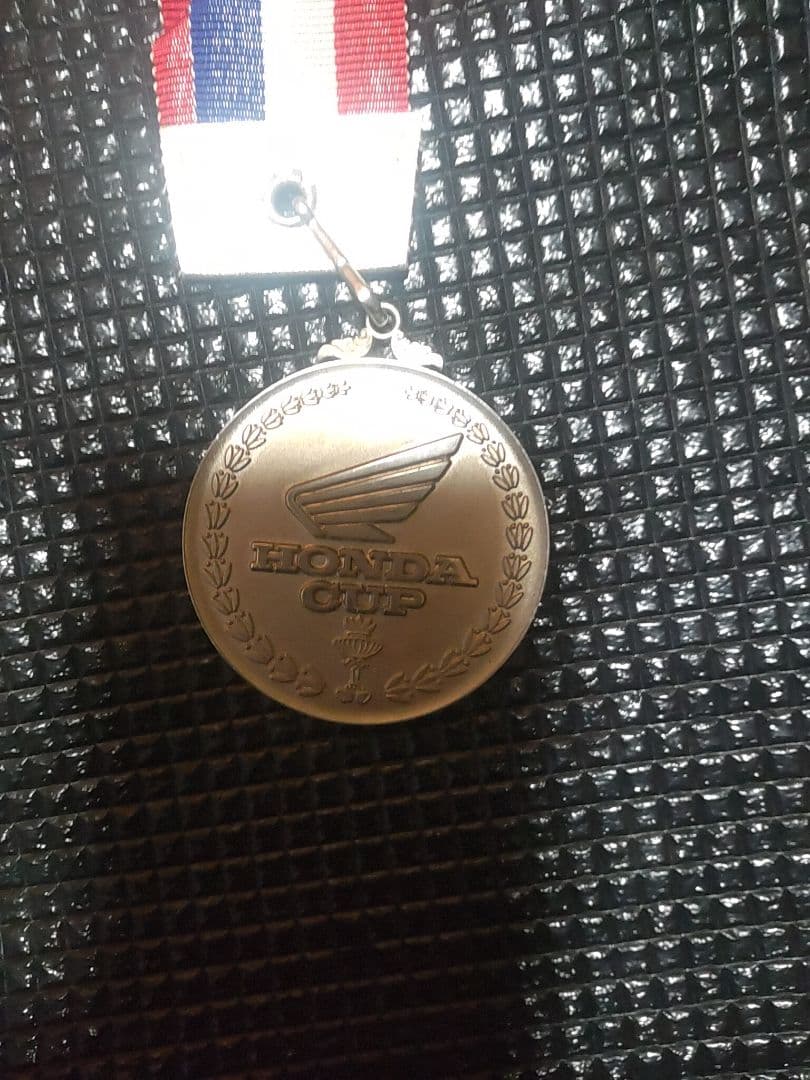 HONDA　記念メダル