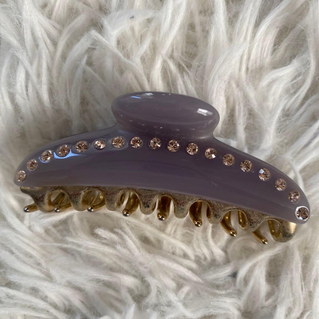 モコクルacca アッカ ヘアクリップ ティアラクイーン