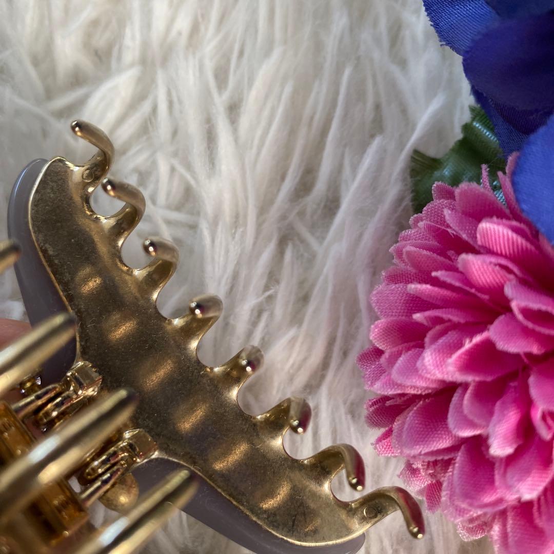 モコクルacca アッカ ヘアクリップ ティアラクイーン