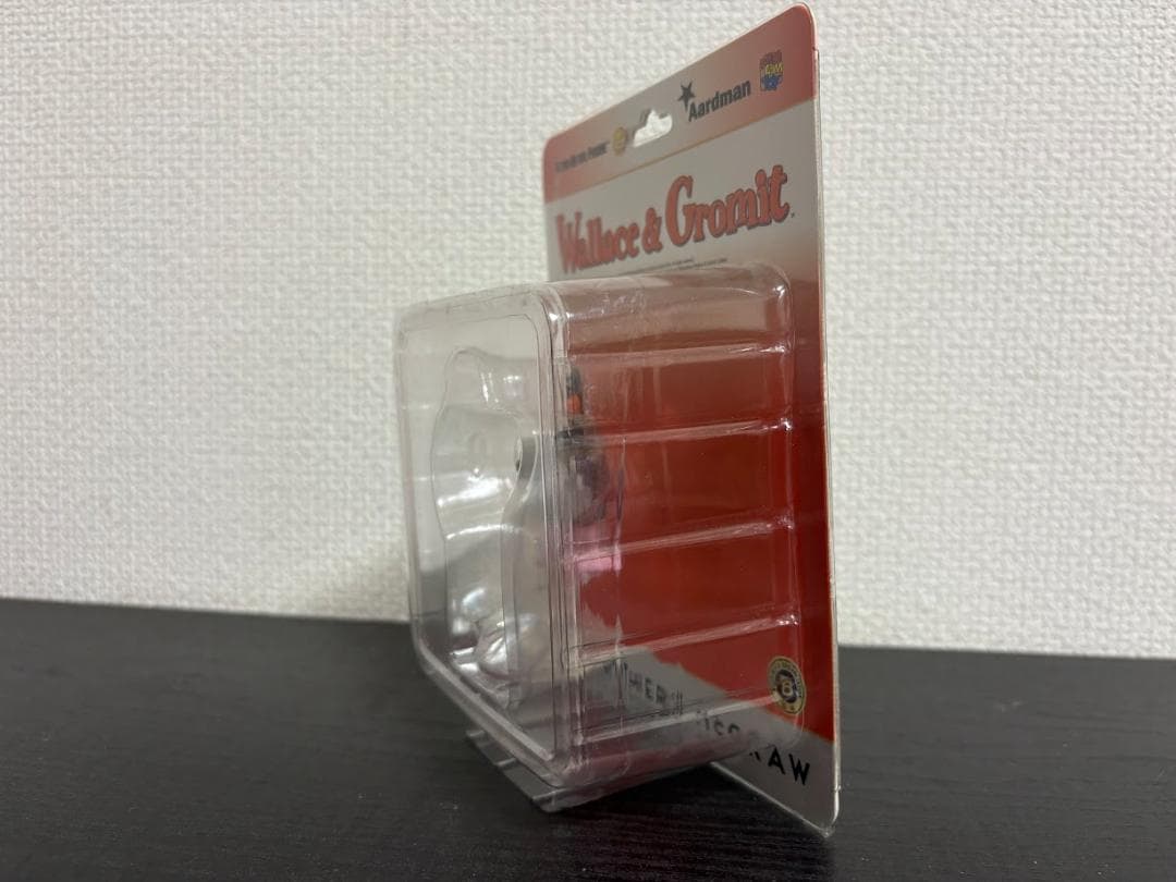 UDF No.423 アードマン・アニメーションズ #1 フェザーズ マッグロウ