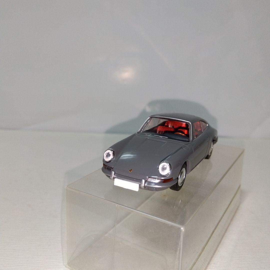 トミカリミテッドヴィンテージ ポルシェ911 LV-110 グレー