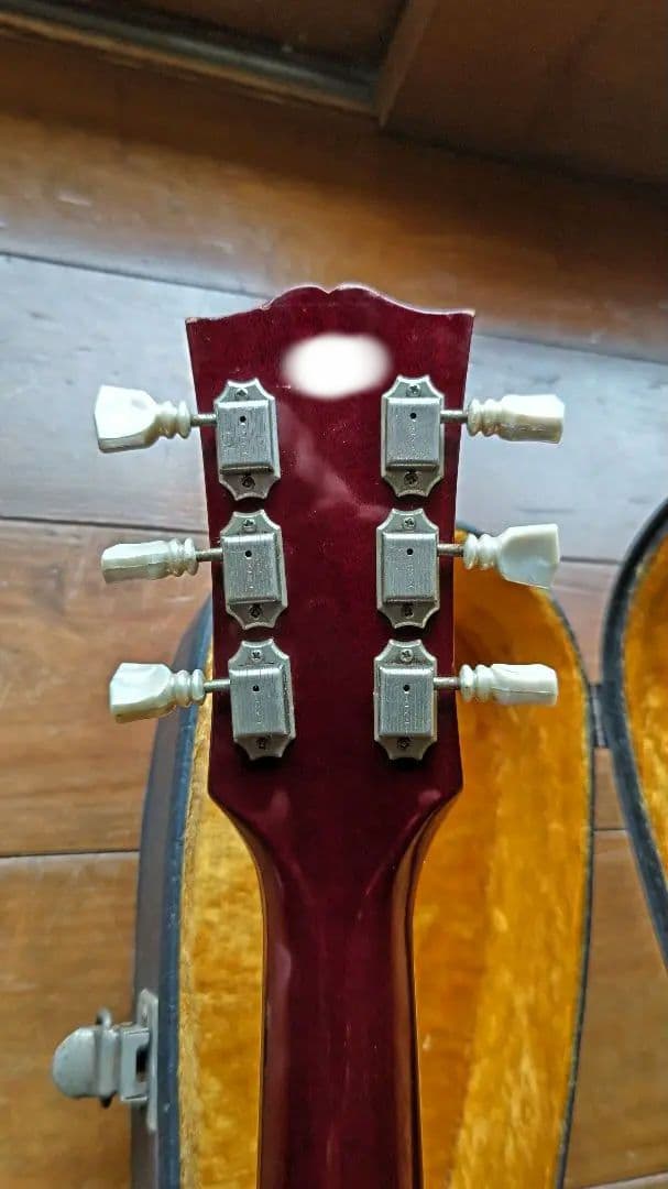 TOKAI トーカイ vintage ビンテージ Rebo レスポール リボーン