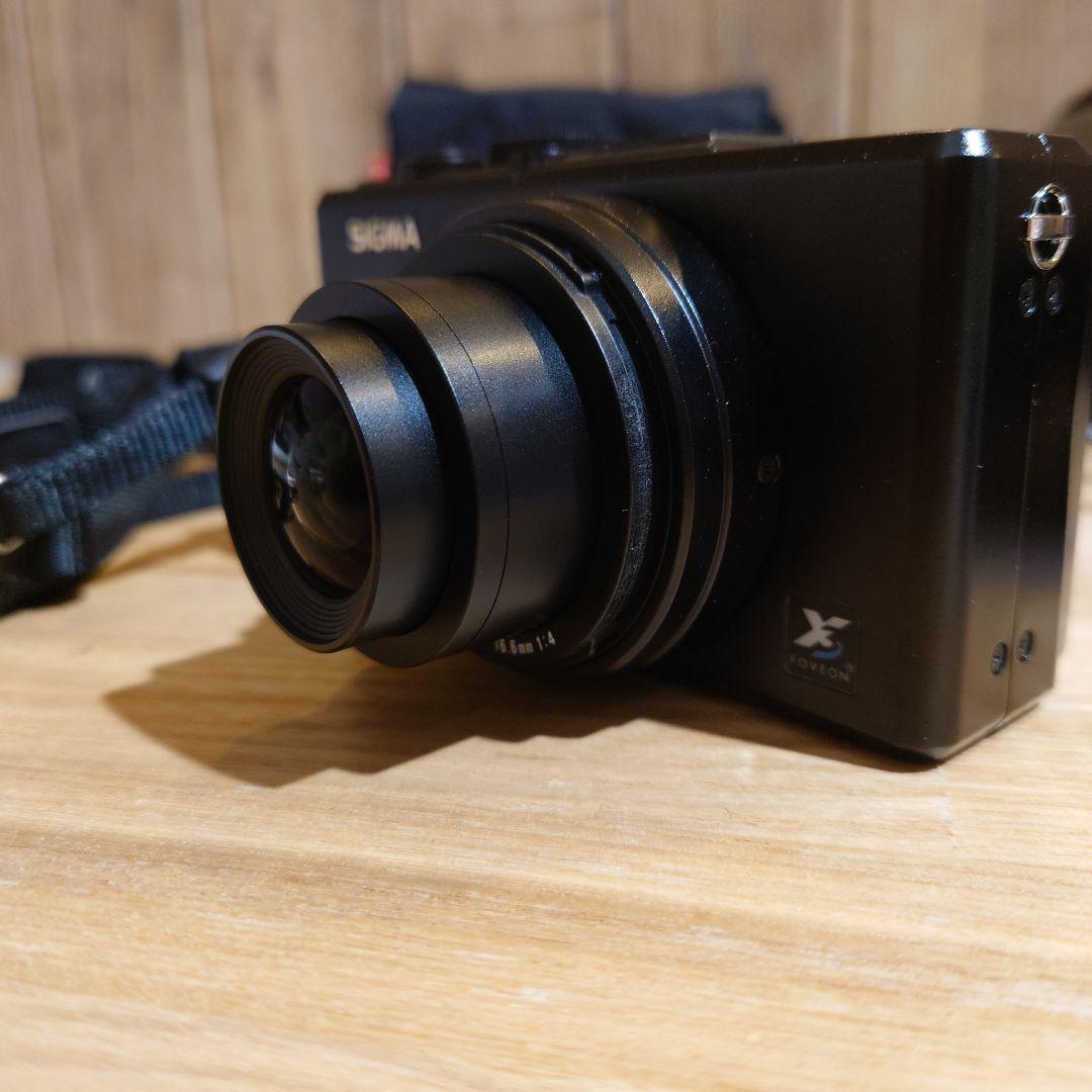 SIGMA DP1x コンパクトデジタルカメラ