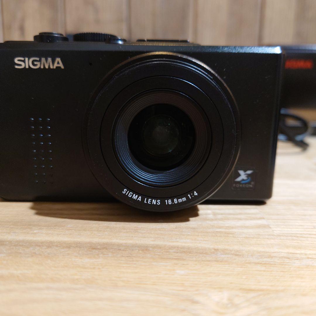 SIGMA DP1x コンパクトデジタルカメラ