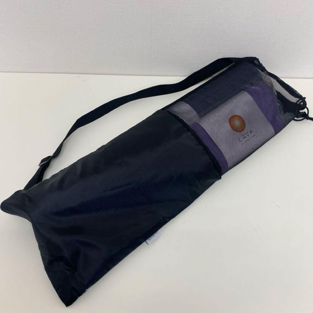 LAVA ラヴ ヨガ マット ラグ 収納袋 3点セット 未使用品 エクササイズ