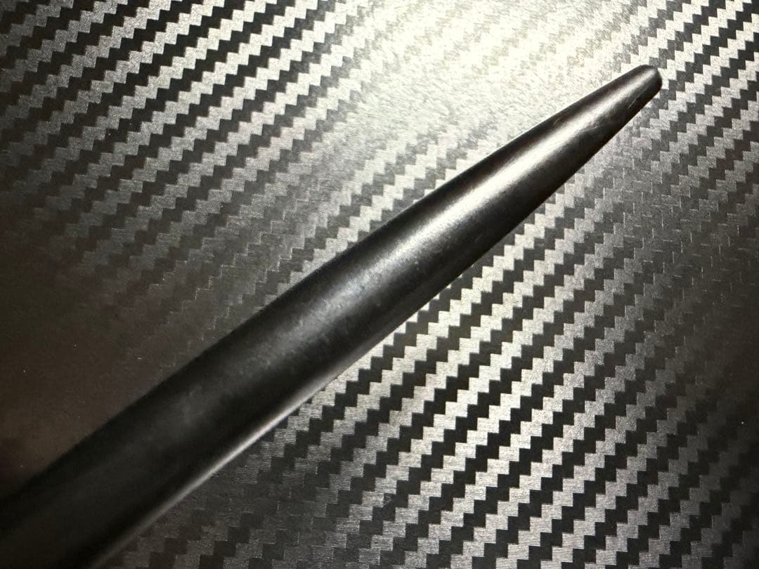 モンブラン ノブレス スリムライン マットブラック ボールペン