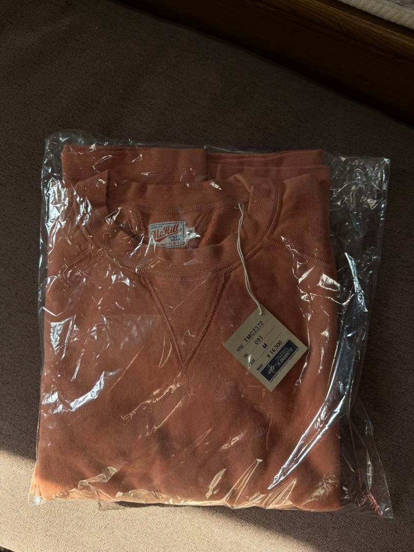 TOYS McCOY McHILL SPORTS WEAR新品未使用