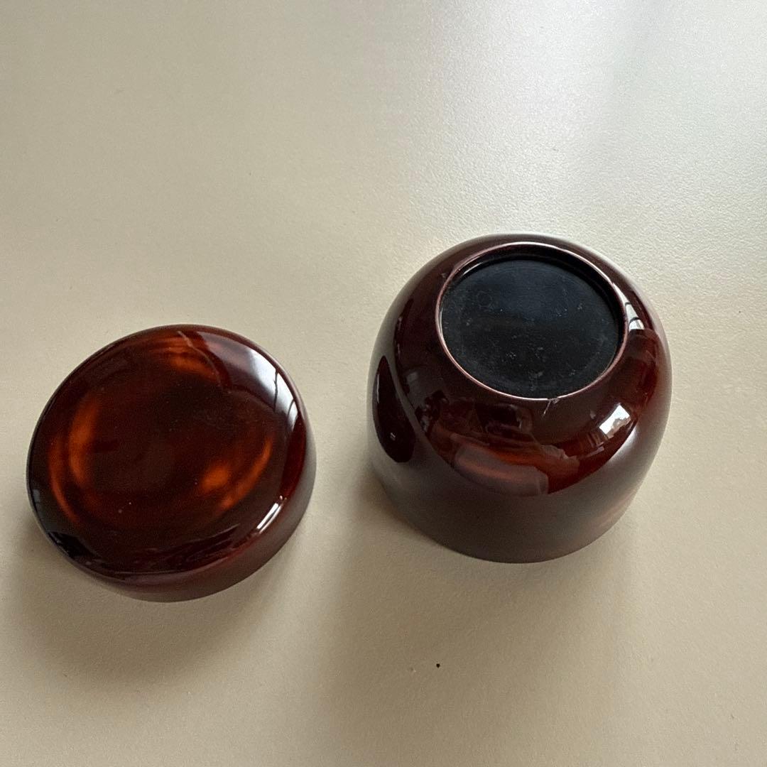 茶道具　茶入　棗　３点セット