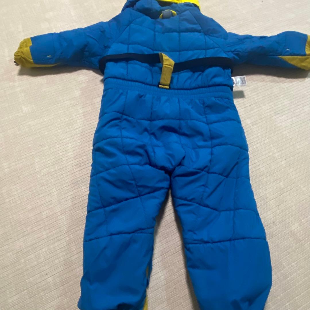 モンベル　スノーウェア　100