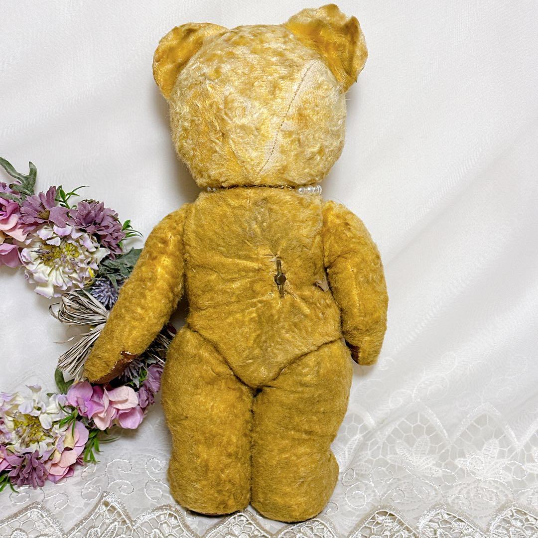 ❤️Chad Valleyベア❤️ 1950's アンティークベア　テディベア