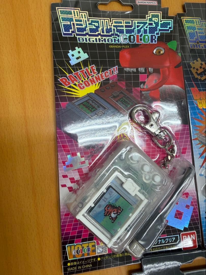 デジタルモンスター　COLOR Vol.1〜5 新品・未開封