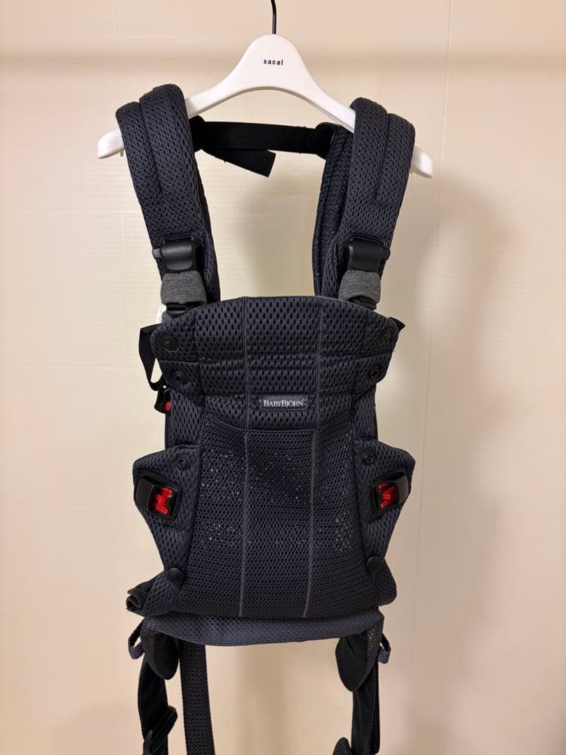 抱っこ紐　ベビービョルン　ハーモニー　おまけ付き