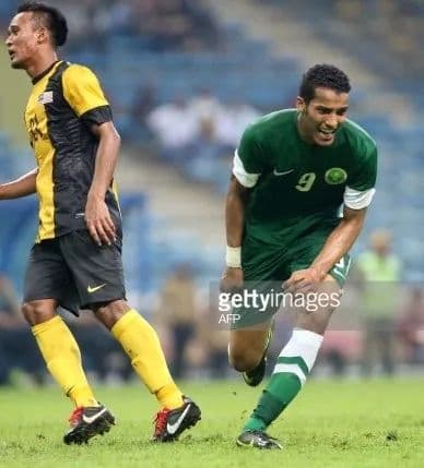 2012 サウジアラビア　NIKEオフィシャル　選手支給ユニフォーム