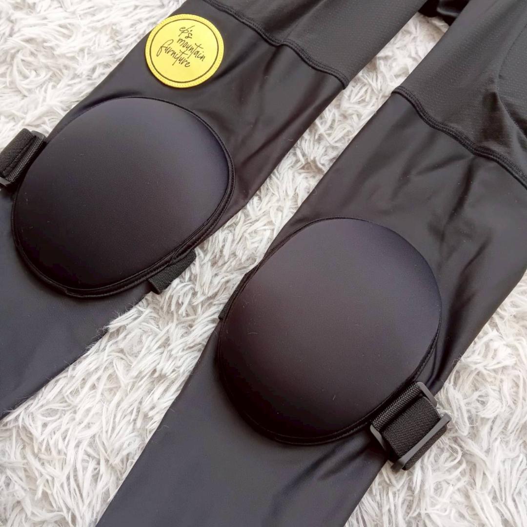 定価4万円 エビス ヒップ ディフェンダー ロング XRD 黒 G-Mサイズ