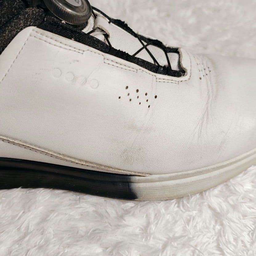 ECCO ゴルフシューズ BOAダイヤル 10291