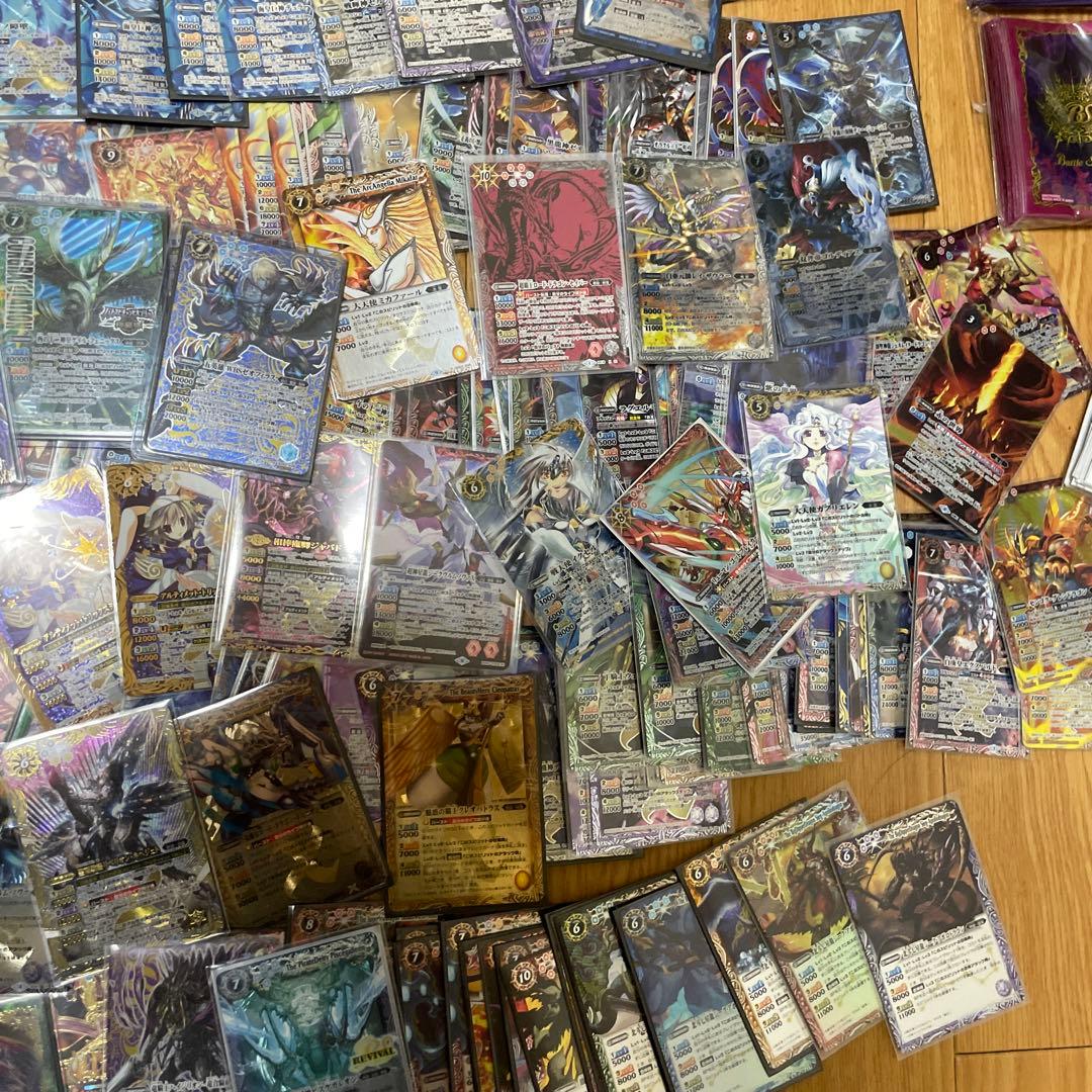 バトスピ引退品