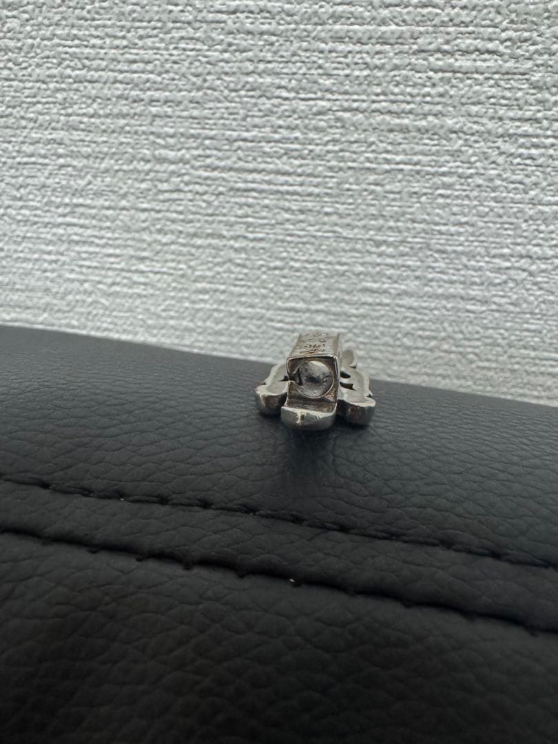 クロムハーツ ダガーコンチョ SV925 シルバー ヘアゴム 新型 ブレスレット