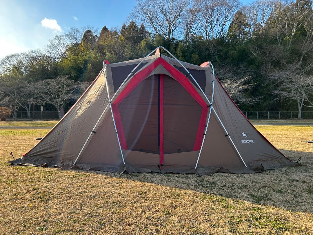 スノーピーク リビングシェル TP-623R