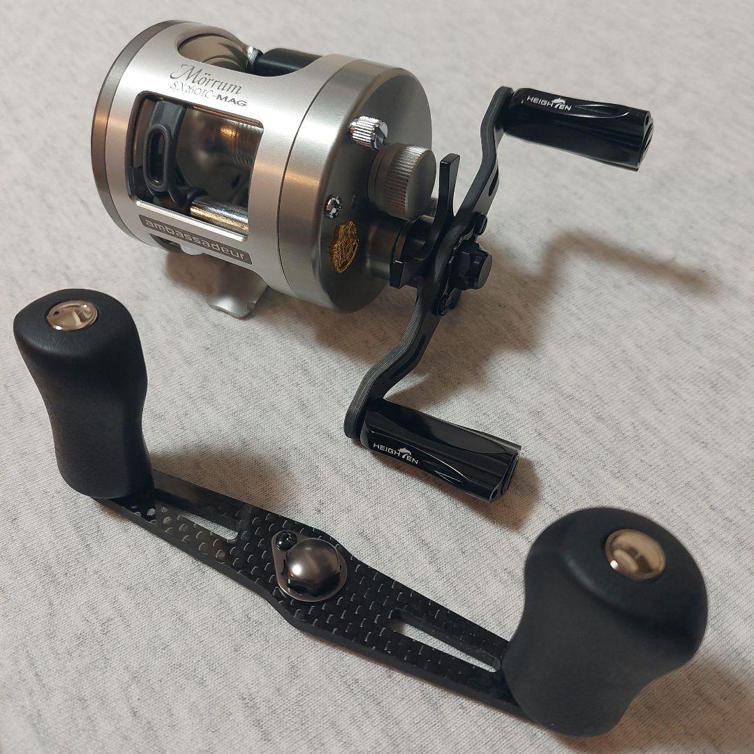 『アブガルシア』モラムSX3601C-MAG(HEIGHTEN&アベイル仕様)