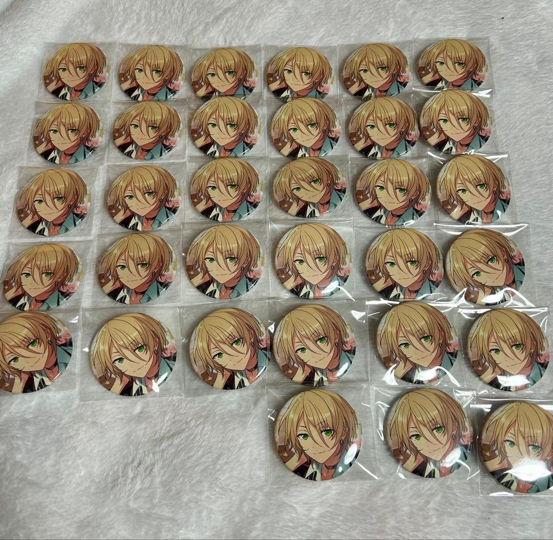 白鳥藍良 缶バッジ