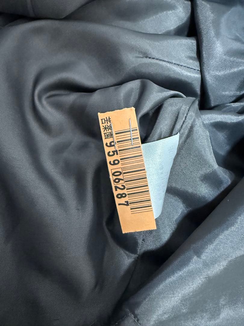 RT-152613BURBERRY BLUE LABEL半袖ミニワンピース