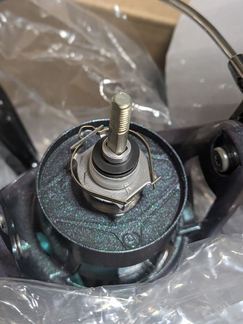 ゆうし23エメラルダスRX FC LT2500S-H-DH