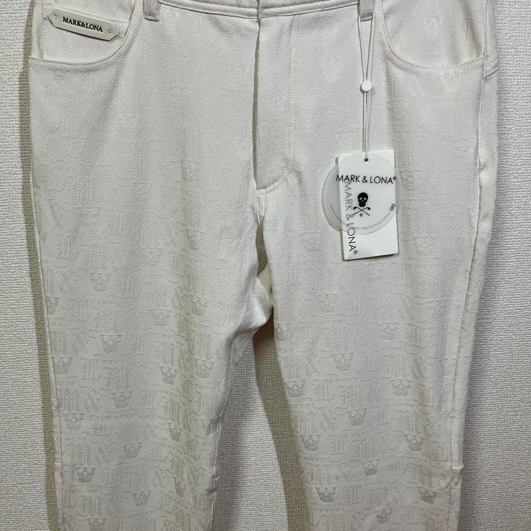 タグ付 MARK&LONA Essence 4Way Stretch Pants