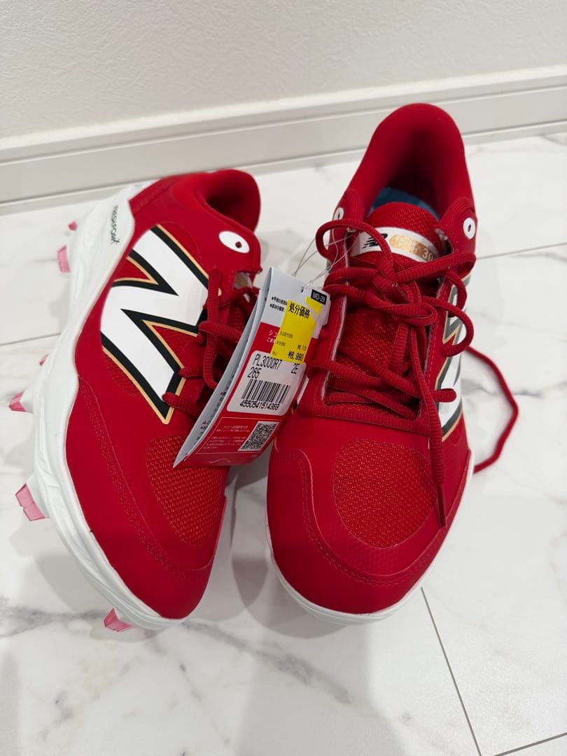 ニューバランス 野球スパイク 3000v7 PL3000 ポイントダニエル