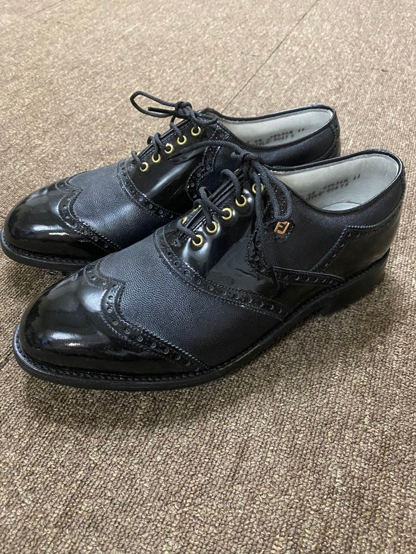 【激レア】フットジョイ クラッシックドライ プレミア