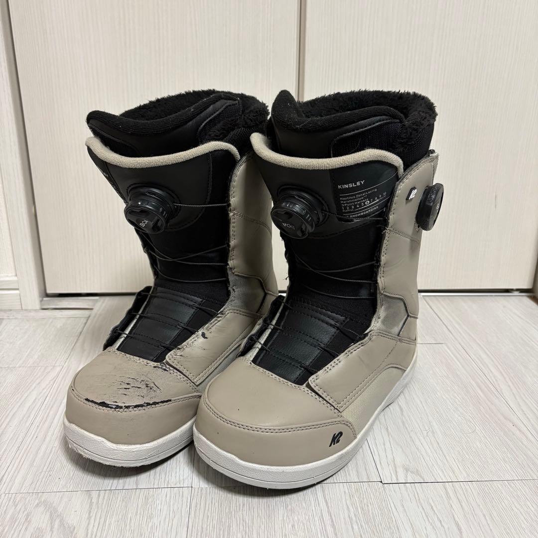 K2 KINSLEY ブーツ 25cm