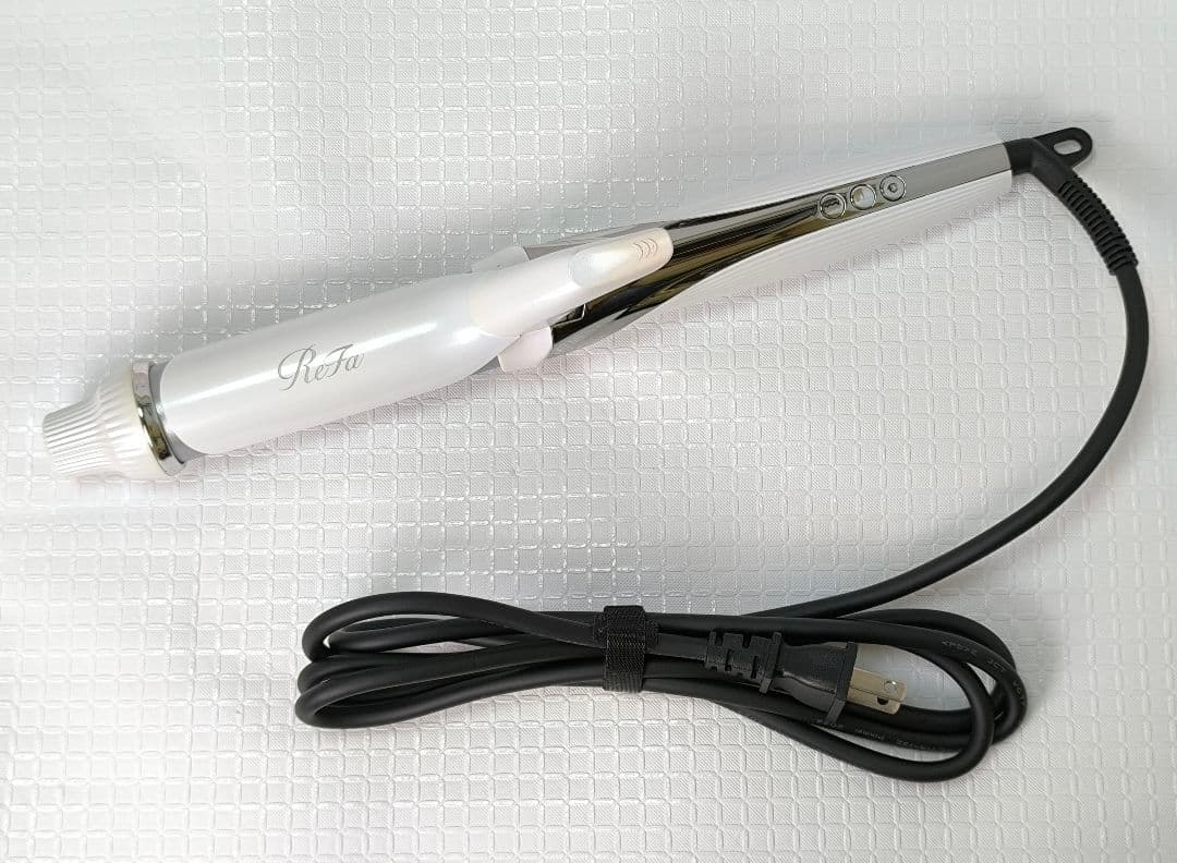 23年製　ReFa リファ ビューテック カールアイロン コテ　32mm