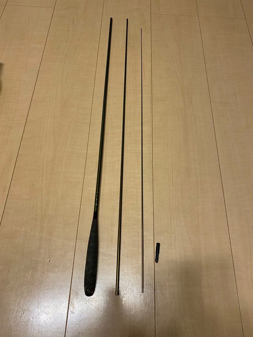 凛刀 迅7尺 がまかつ