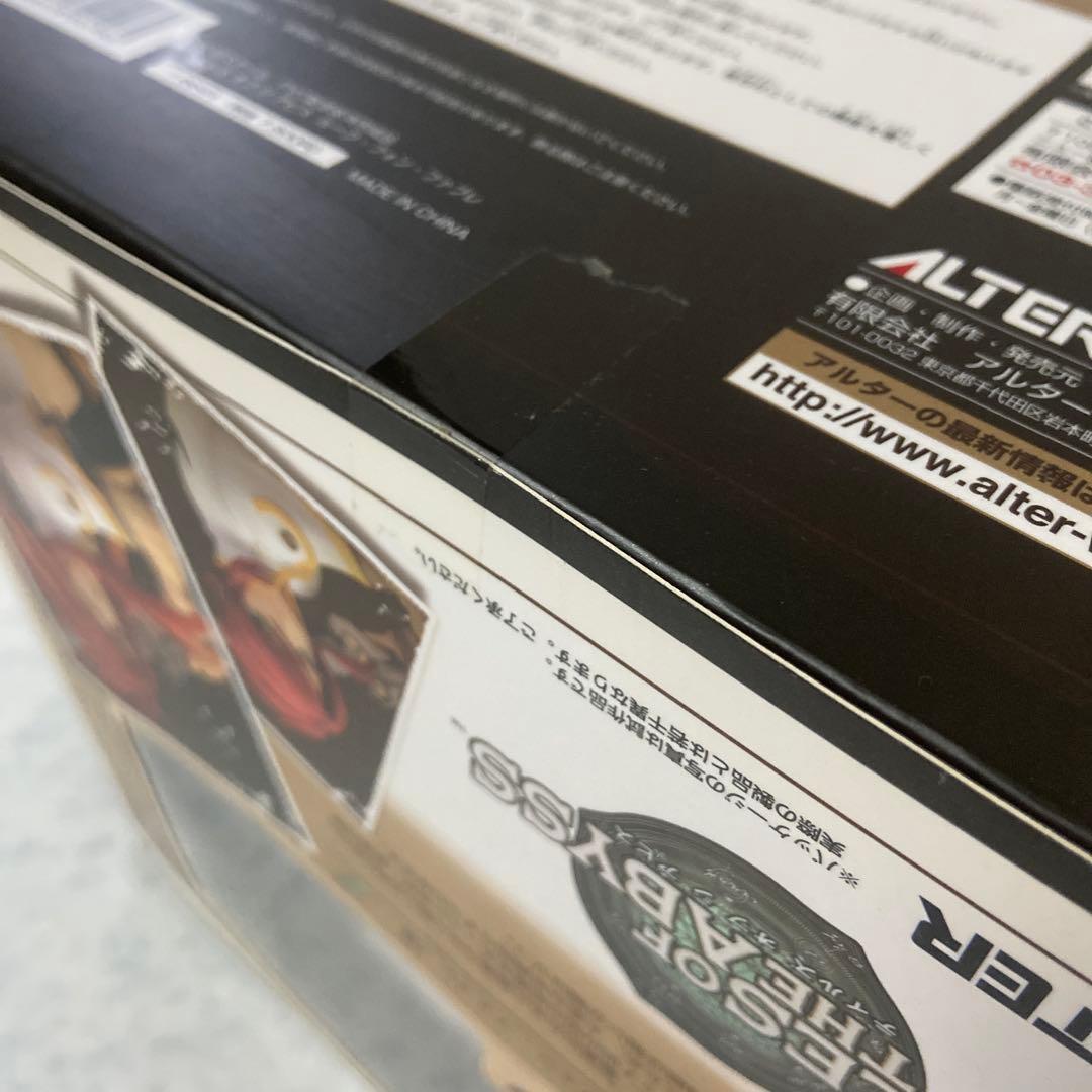 【未開封】 ALTER テイルズ ルーク フィギュア