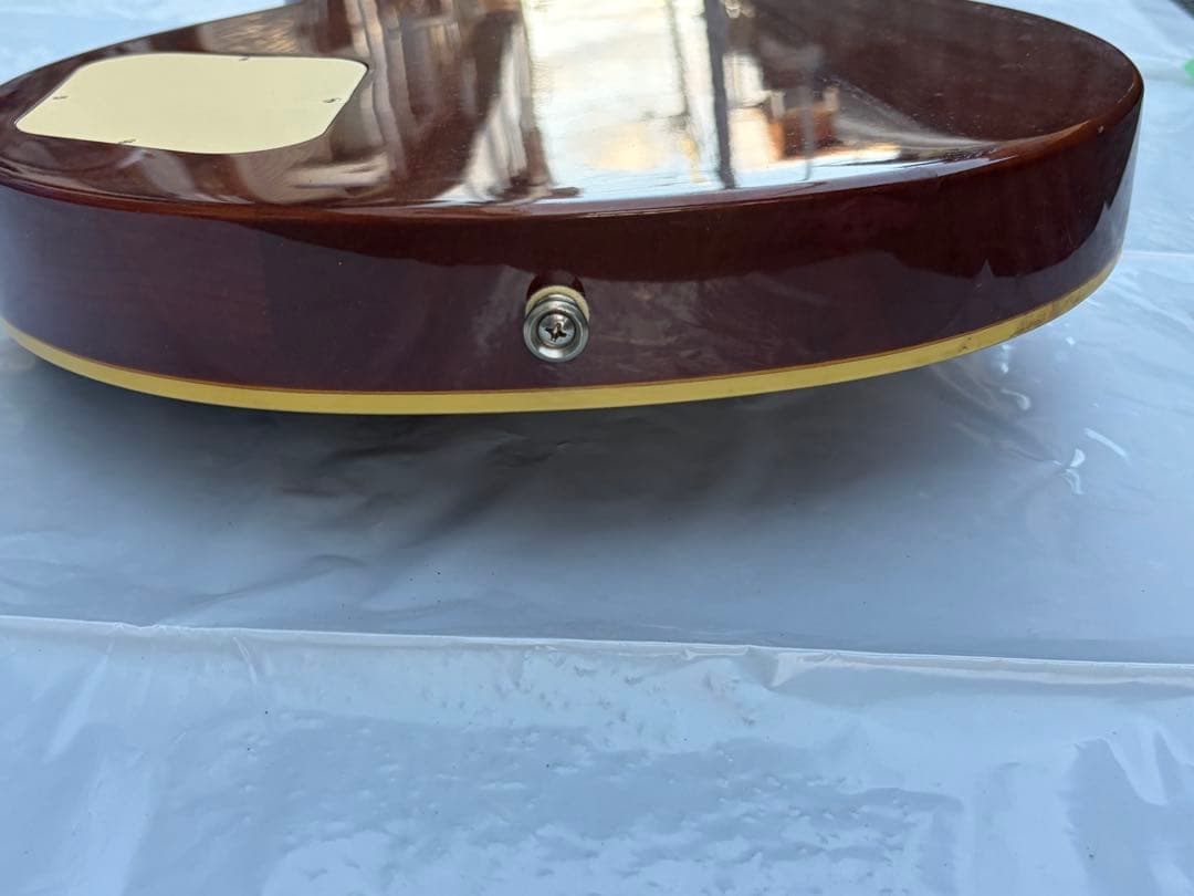 ギター 2. Epiphone Les Paul Standard Pro