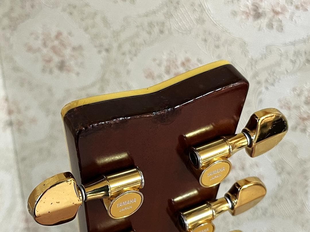 最終価格)完全調整済 YAMAHA LL-10J 豪快杢目 送料込