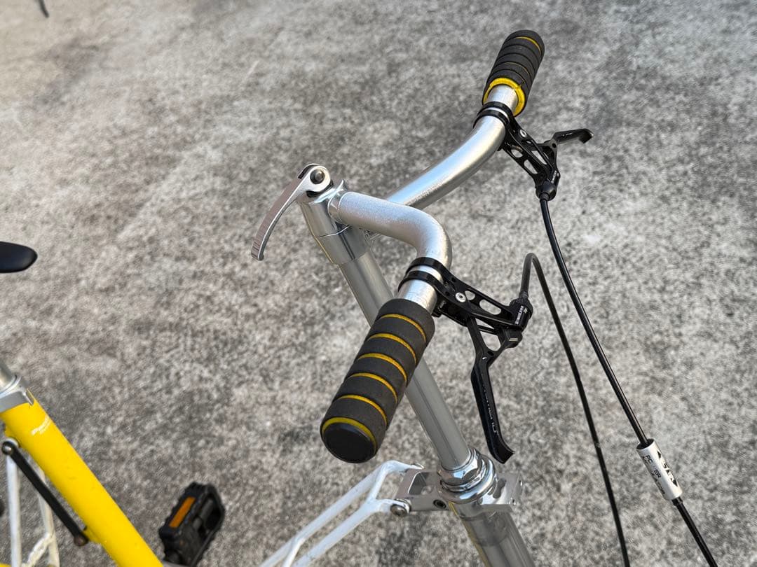 CarryMe 8インチ折りたたみ自転車 / キャリーミー