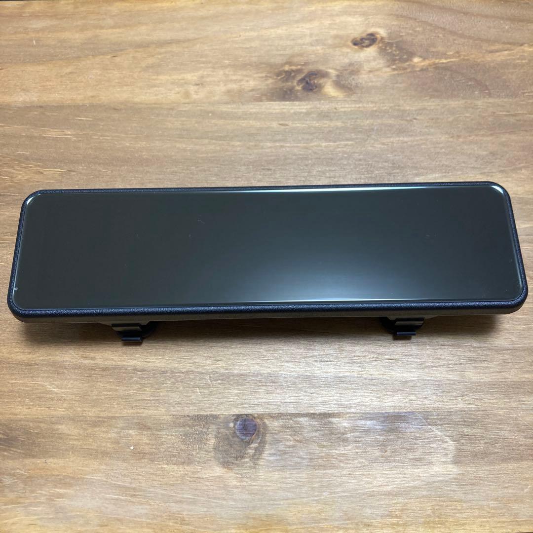 COMTEC ZDR-048 （前後カメラ付）デジタルインナーミラー