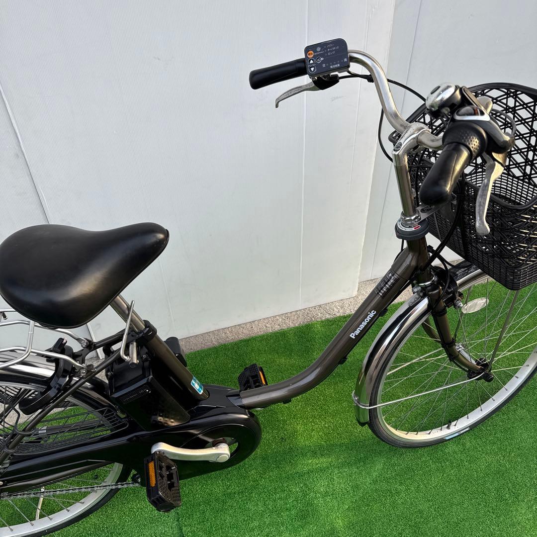 Panasonicパナソニック電動アシスト自転車24インチ 16Ah