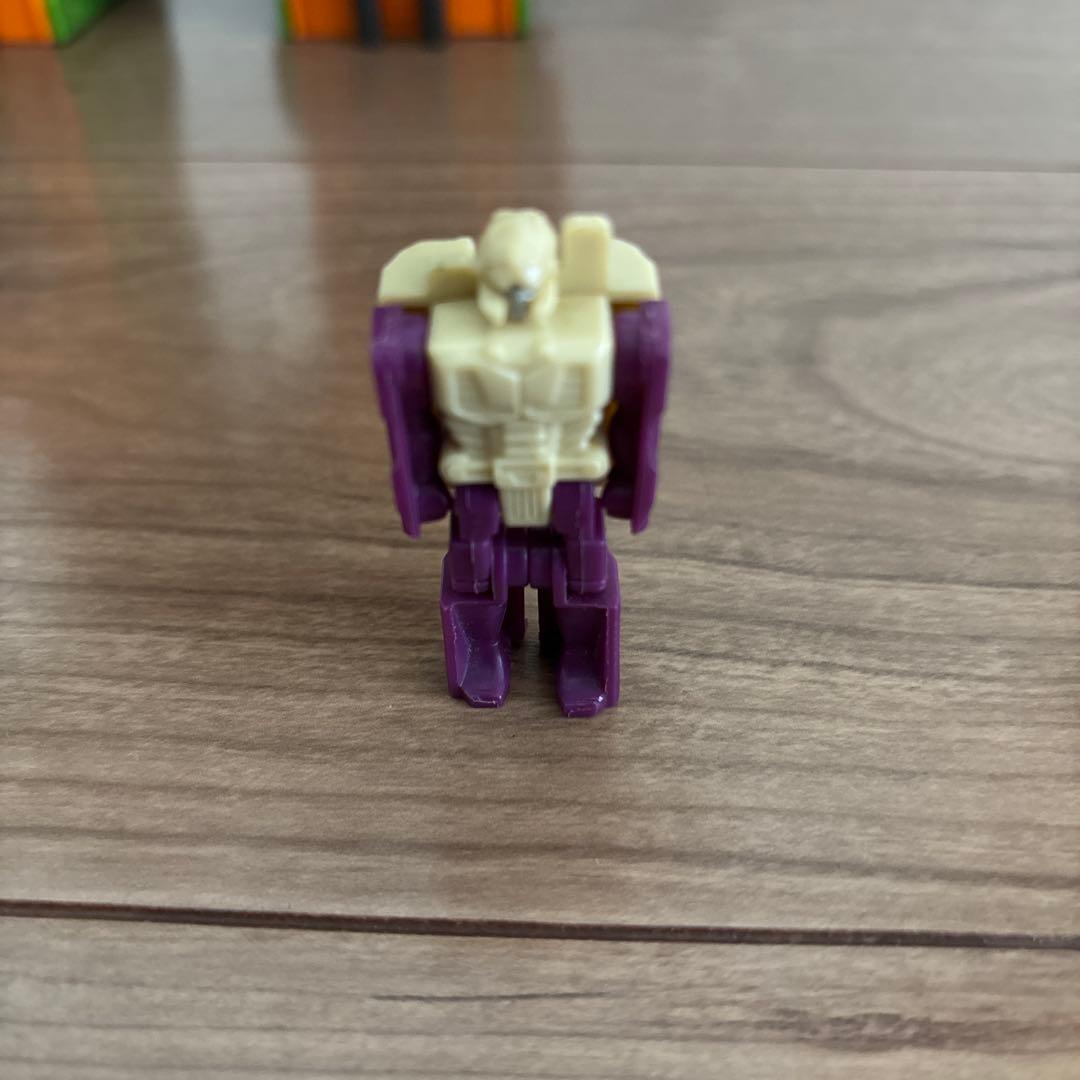 ゆ*ゆ様 タカラ トランスフォーマー デストロン D-93 恐怖大帝 メガザラッ