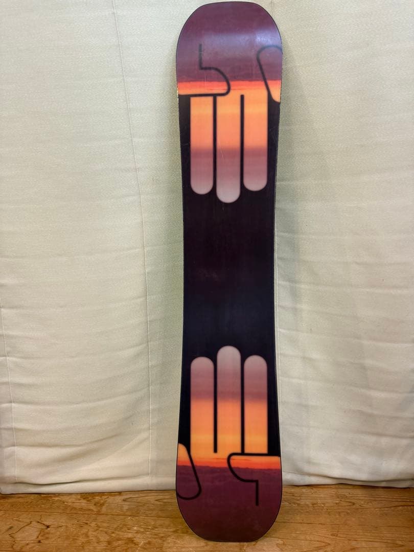 スノーボード　3点セット+ブーツバッグ付き