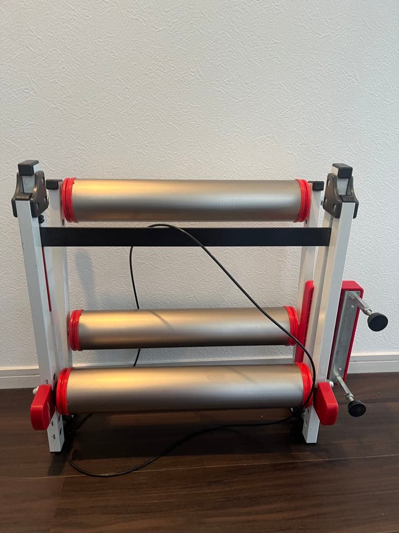 モッズローラー折りたたみ 3ローラー台 お引き取り限定 定価3万円の33％オフ